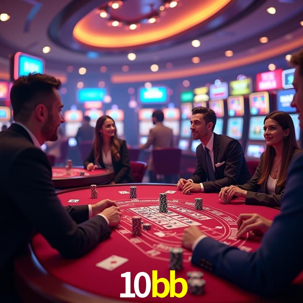 Estatísticas 10bb