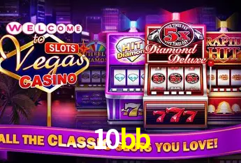Descubra o Mundo do Cassino Online com 10bb