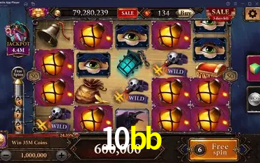 Descubra o Mundo do Cassino Online com 10bb
